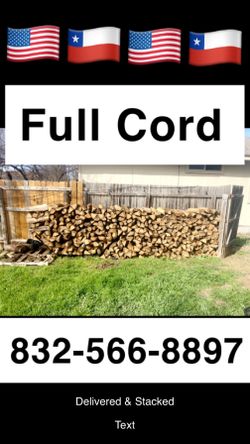 Oak Firewood, Hardwood, Chimney Wood 