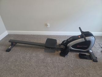 Fitness Reality Magnetic Rowing Machine
