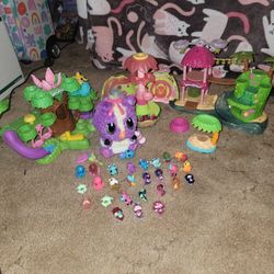 Hatchimals Lot