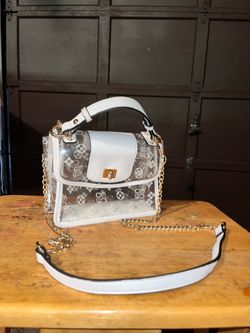 Clear Purse