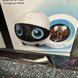 Ebo Air Two Plus Companion Robot