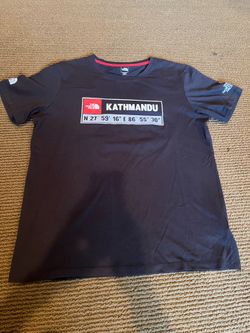 Mount Everest North Face T-shirt