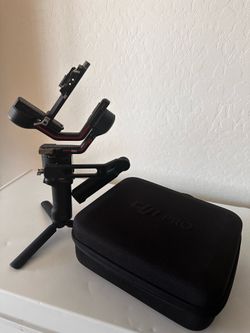 DJI Rs3 gimbal plus case