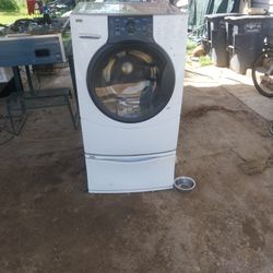 Kenmore Elite Washer