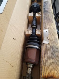 Cv axle,07-12 nissan altima