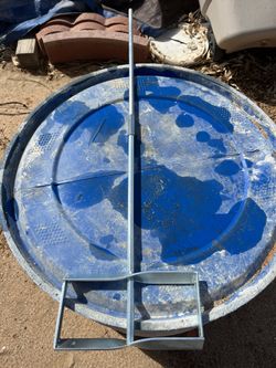 MUD MIXER
