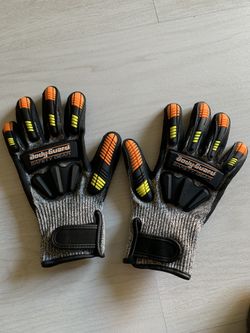 GLOVES BODY GUARD SAFETY GEAR