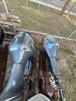 2004 Yamaha HPDI