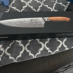 Japanese Chefs Knife New 