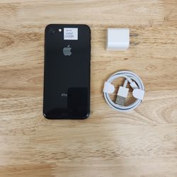 Iphone 8 64gb  Unlock For Any Sim 