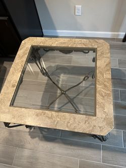 Metal Table