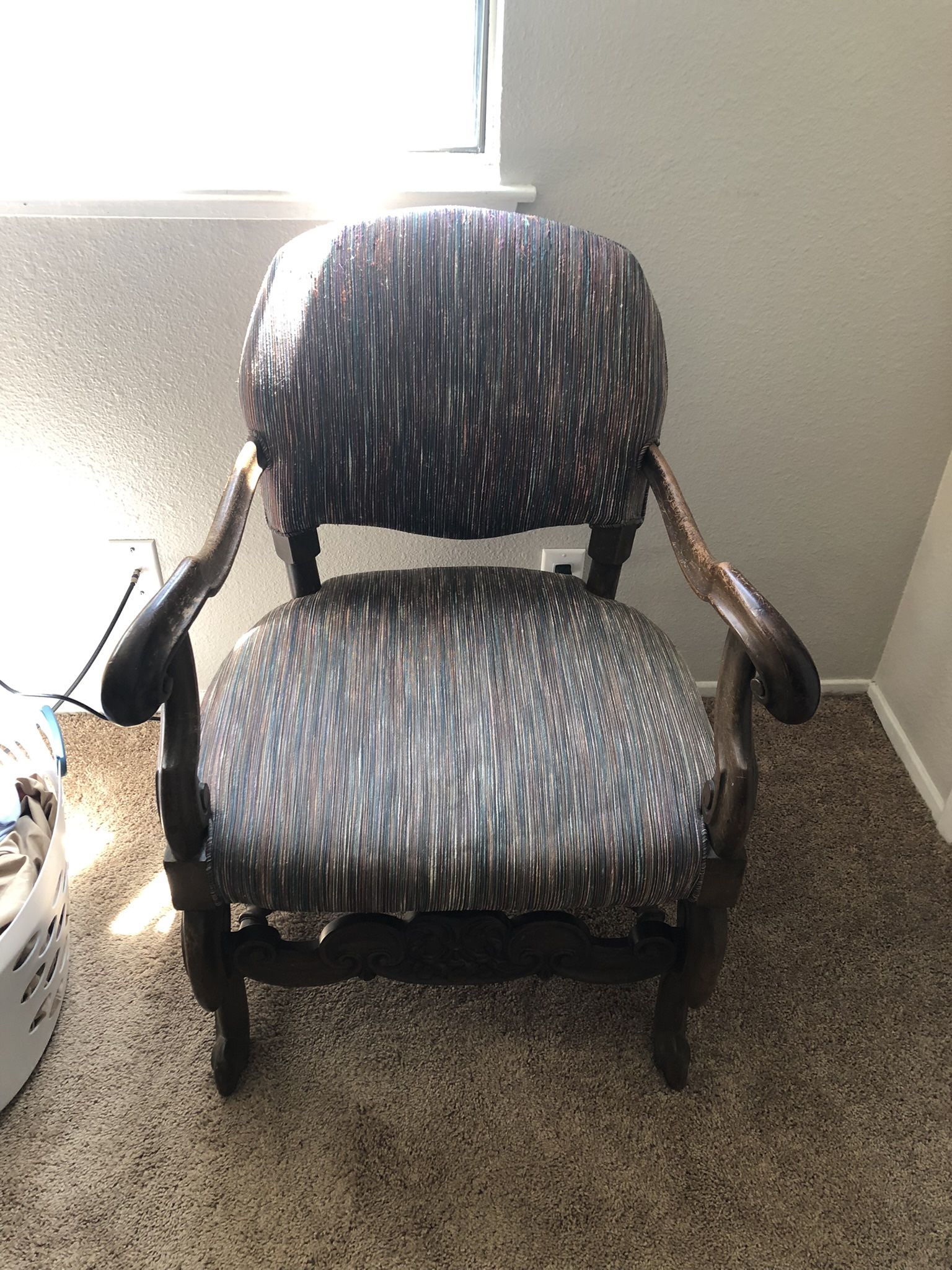 Antique Arm Chair
