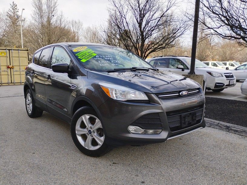 2016 Ford Escape Se