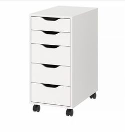 IKEA storage drawers