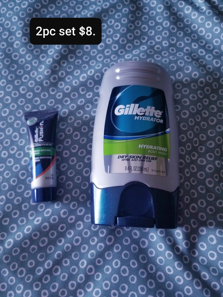 Men's body wash 