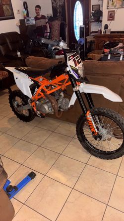 Trail master Dirt Bike With RFZ Racing Engine 125 CC 4 Speed