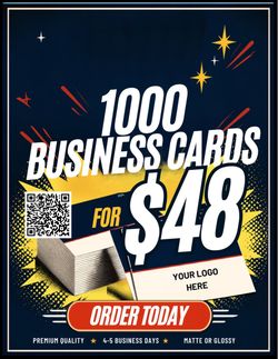 Business Cards