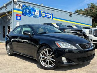 2008 Lexus IS