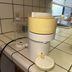 Nespresso Coffee Machine 