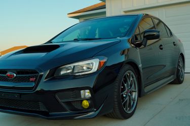 2016 Subaru WRX
