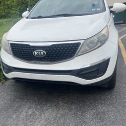 2016 KIA Sportage