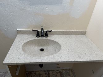 Counter Sink For Bathroom 16*36