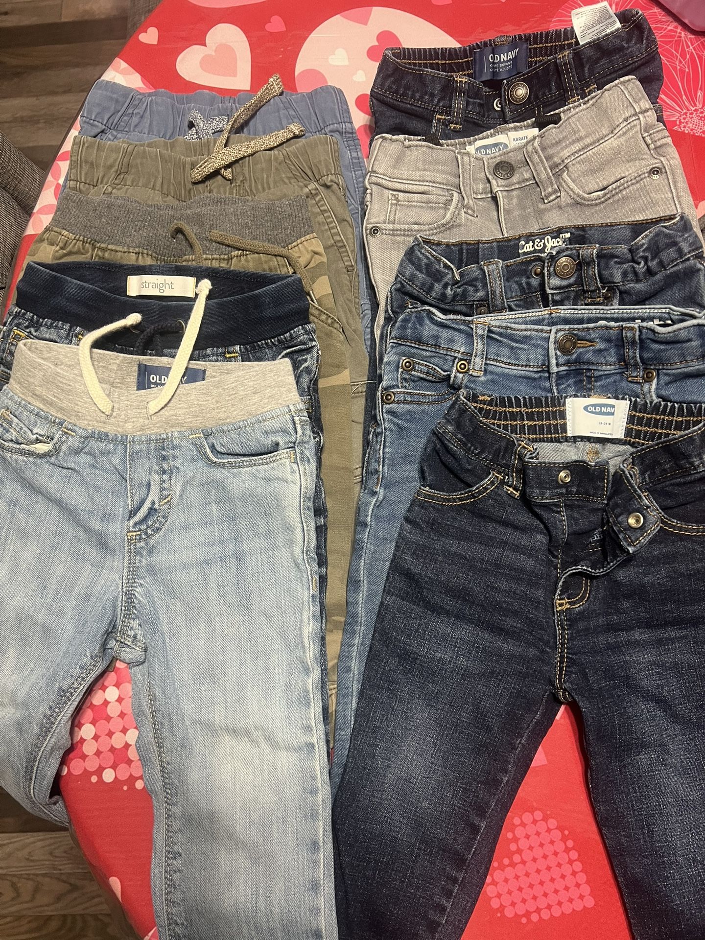 Baby Boy Clothes 18M