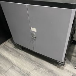 Laptop And Tablet Charging Station