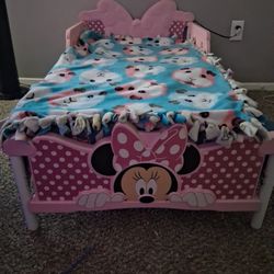 Toddler bed For Baby Girl 