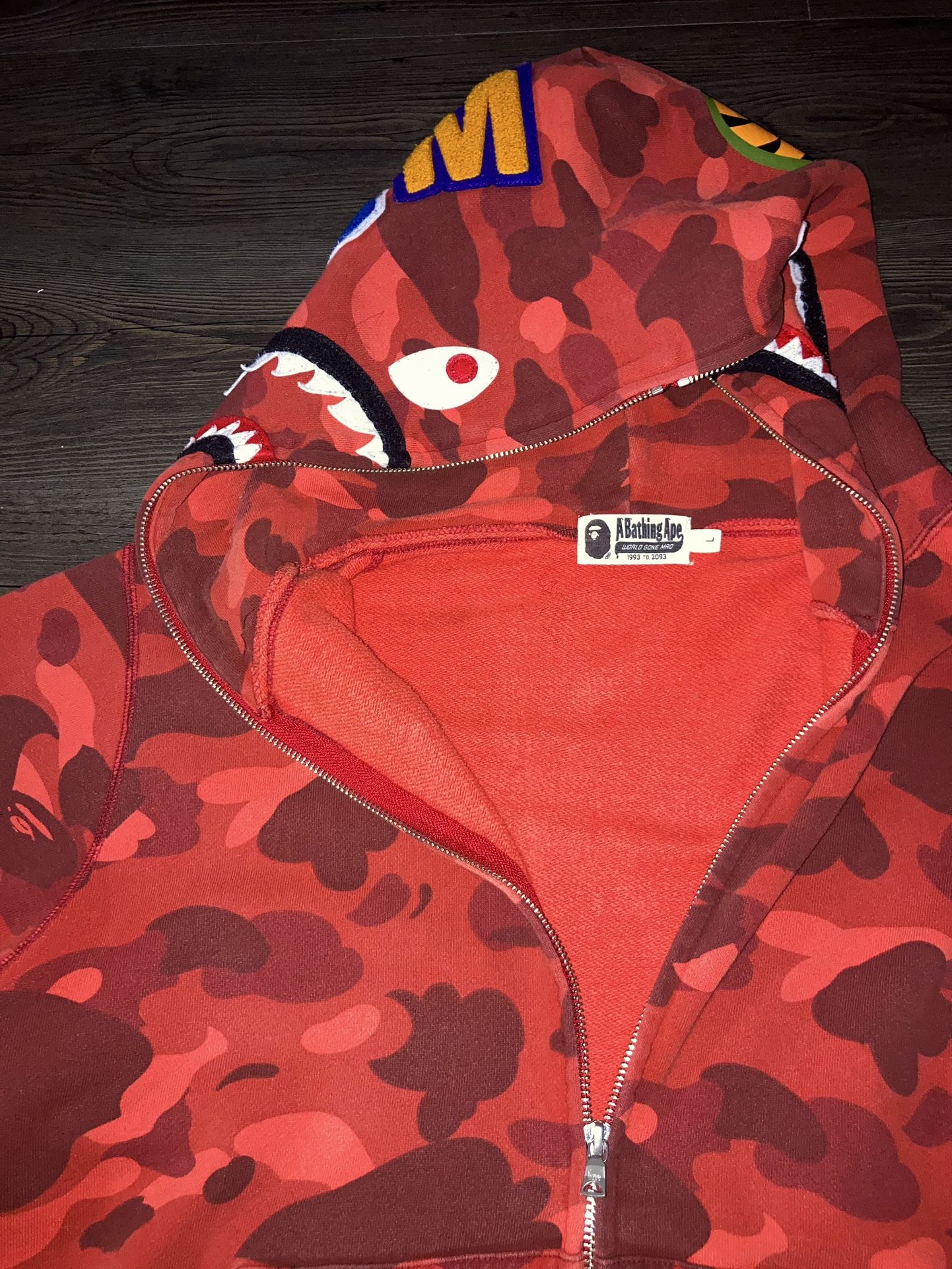 Bape Hoodie 