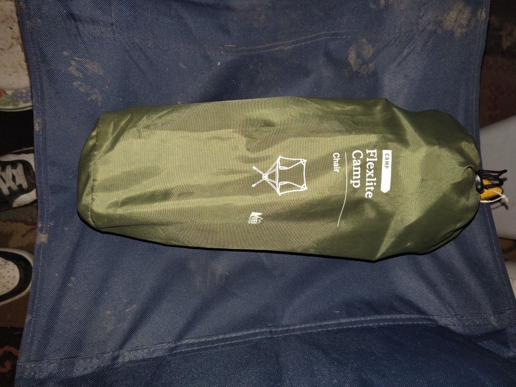 R.E.I. Flexlite Camp Chair