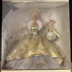 Special 2000 Edition Celebration Barbie 