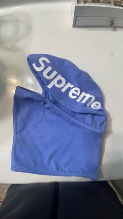Heat reactive ski mask