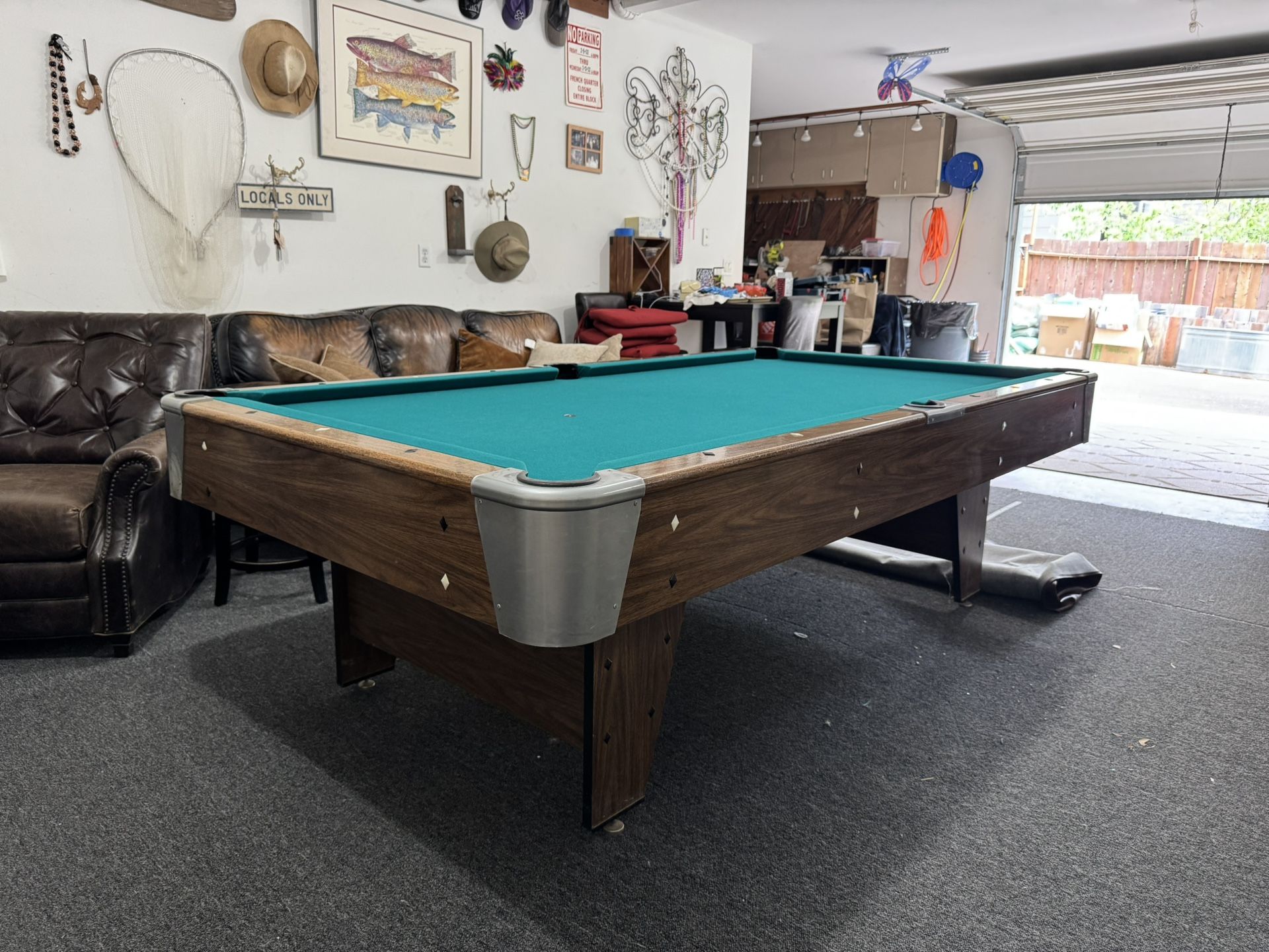 Pool Table