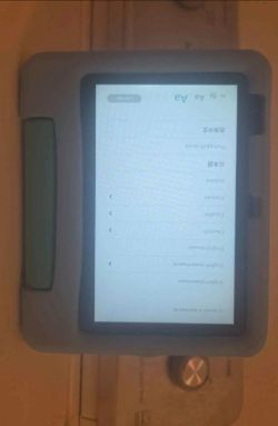Amazon kids fire tablet
