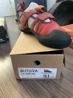 Butora Climbing Shoes (Endeavor)