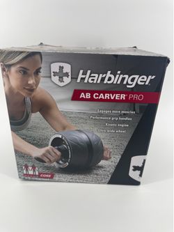 HARBINGER AB CARVER PRO new in box