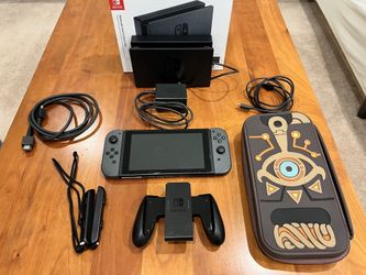 Nintendo Switch Bundle