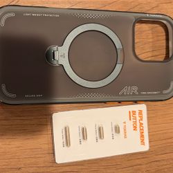 iPhone 16 Pro Max Phone Case