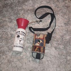 Cool Pooch Water Bottle For You And Your Dog