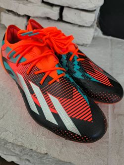 Adidas Messi Speedportal crazy fast ELITE Soccer CLEATS size 10