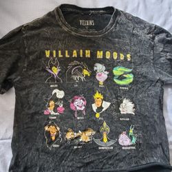 Walmart Disney Villains Small