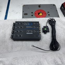 Audio control LC7i Pro