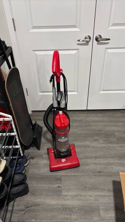 Vacuum cleaner