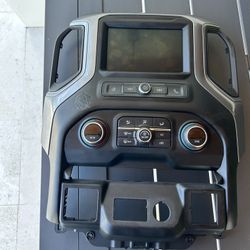 Silverado 1500 Factory Radio 7