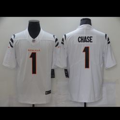 Cincinnati Bengals Chase Jersey 
