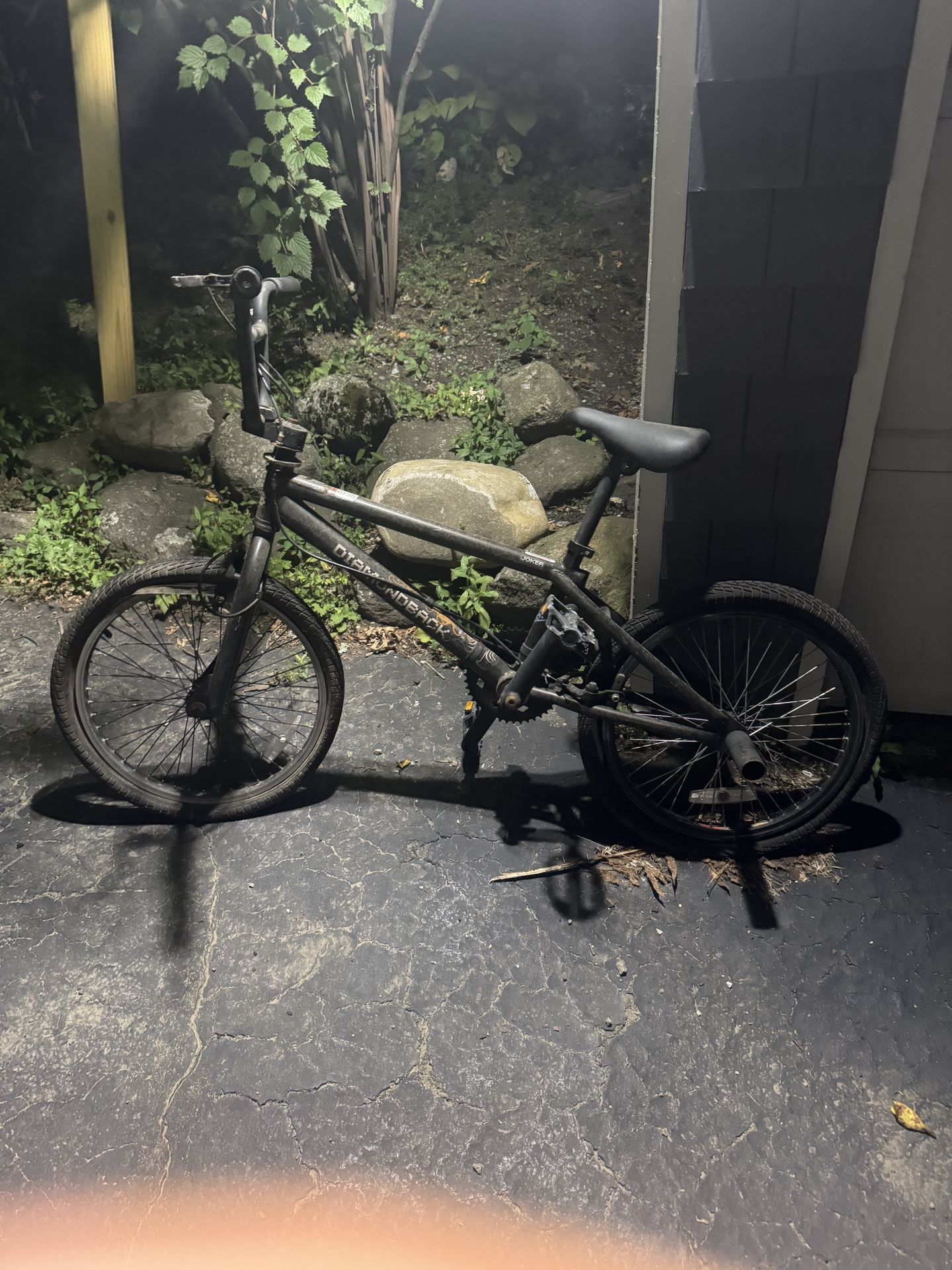 Diamond Back Joker BMX Vintage Bike - First $20 Takes It!