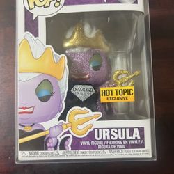Ursula Funko Pop