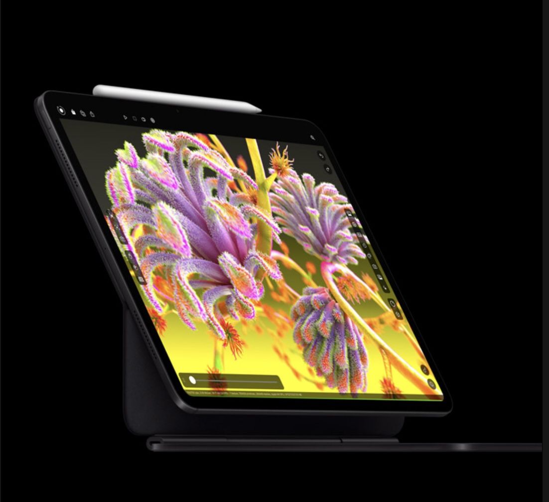 NEW Apple iPad Pro 13” 6th Gen M2 256GB A2436 WiFi Factory Sealed Ships Globally