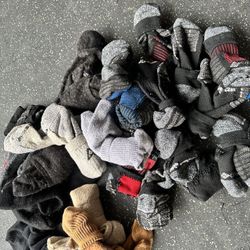 Men’s Socks 